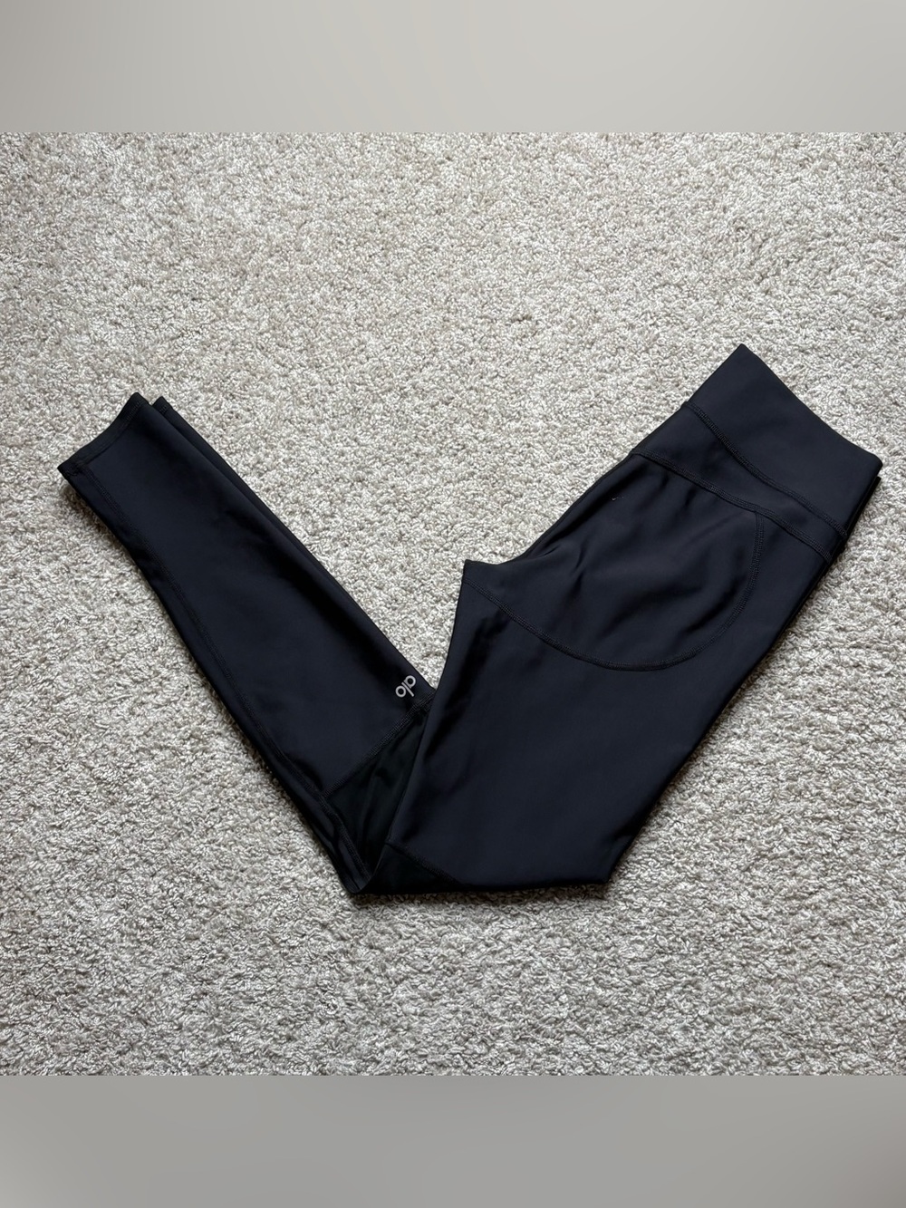 Alo Yoga AirLift Panel Accent Leggings